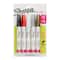 6 Packs: 5 ct. (30 total) Sharpie® Medium Point Basic Paint Markers